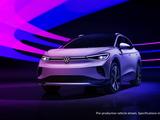 Представлен первый электрокроссовер Volkswagen