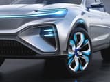 Самый умный электромобиль. Внедорожник Roewe Marvel R стал первым с поддержкой функций 5G V2X