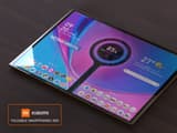 Утечка в метро: первый складной смартфон Xiaomi с огромным гибким экраном поймали в реальной жизни