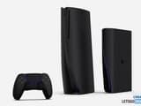 PlayStation 5 Pro  и 5 Pro Slim впервые показали на качественных изображения и видео. Консоли ожидаются в 2023 году