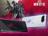 AMOLED, 144 Гц, 1 мс, 65 Вт, 6000 мА·ч, 16 ГБ ОЗУ и контроллеры AirTrigger 5. Игровой смартфон Asus ROG Phone 5s уже можно заказать в России