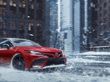 Представлена новая Toyota Camry: 18 версий, включая 5 гибридных