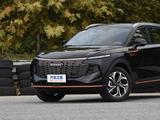 Представлен кроссовер Haval Shenshou: ручки как у Tesla, проекция на лобовое стекло и гибрид мощностью до 400 л.с