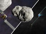 SpaceX запустила первый в истории космический корабль для столкновения с астероидом