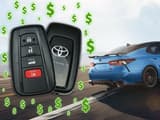 Toyota первой в истории стала требовать платную подписку за возможность заводить автомобили с брелока