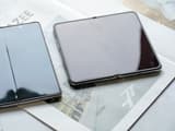 Флагман Samsung меркнет на его фоне, складки действительно нет. Живые фото и видео Oppo Find N