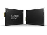 Скорость чтения до 13 ГБ/с и производительность до 2,5 млн IOPS. Samsung рассказала об SSD PM1743