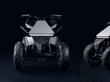 Tesla начала продажи электрического квадроцикла Cyberquad for Kids
