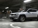 Первый электромобиль Mazda оказался провальным. Mazda заявляет, что 210 км достаточно для второго автомобиля в семье