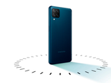 Начались продажи бестселлера и монстра автономности Samsung Galaxy M12 в России