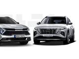 Совершенно новый Kia Sportage выходит в июне