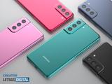 Так будет выглядеть Samsung Galaxy S21 Fan Edition. Качественные видео и рендеры новинки