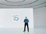 Apple представила iOS 15 с множеством новых функций