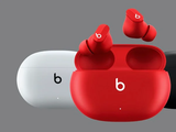 Apple представила беспроводные наушники Beats Studio Buds с активным шумоподавлением, в том числе в России