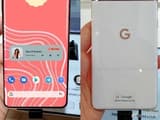 Работающий Google Pixel 6 с крошечной камерой впервые показали в руках пользователя