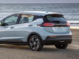 Электромобили Chevy Bolt EV отзывают и останавливают продажи, убытки General Motors составят 1 млрд долларов