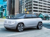 Взгляд в будущее: представлен кроссовер Volkswagen ID. Life с запасом хода 400 км