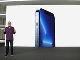 Представлены iPhone 13 Pro и iPhone 13 Pro Max: 120 Гц, увеличенные аккумуляторы и профессиональные камеры