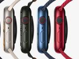 «Это лучшие умные часы в мире», — Apple представила Apple Watch Series 7