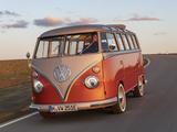 Возвращение легенды. Volkswagen воскрешает классический минивэн T1 и добавляет электропривод