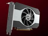 Современная видеокарта за 200 долларов с сильно разогнанным GPU и быстрой памятью. Представлена AMD Radeon RX 6500 XT