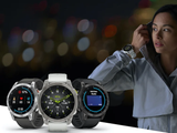AMOLED, бесконтактные платежи и до 16 дней автономной работы. Garmin представила умные часы Epix