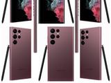 Рассмотреть Samsung Galaxy S22 Ultra во всех деталях. Опубликованы самые качественные изображения Galaxy S22, Galaxy S22+ и Galaxy S22 Ultra