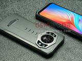 6000 мА·ч, IP68/IP69K, два экрана, камера Night Vison, NFC и новый 6-нанометровый процессор MediaTek Next-G. Изображения и характеристики Doogee S98