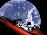 Космический Tesla Roadster Илона Маска преодолел уже более трех миллиардов километров