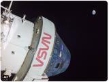 «Хьюстон, у нас рекорд». Космический корабль NASA Orion побил рекорд дальности полёта, установленный «Аполлоном-13»
