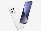 Он совсем непохож на Xiaomi 12S. Xiaomi 13 «позирует» на качественных рендерах