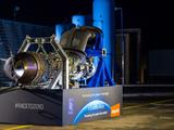 Rolls-Royce и easyJet успешно испытали авиационный двигатель на водороде