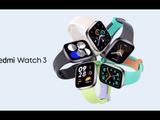 Экран AMOLED 1,75 дюйма, GPS, NFC, датчики ЧСС и SpO2, водозащита, до 12 дней автономности. Представлены умные часы Redmi Watch 3