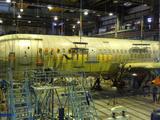 Статические испытания самолёта МС-21 завершены. Они подтвердили прочность отечественного заменителя Boeing 737 и Airbus A320