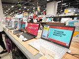 Ноутбуки Asus, Lenovo и HP вернулись в российские магазины