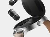Экран AMOLED 1,43 дюйма, 80 режимов тренировок, датчики ЧСС и SpO2 и встроенные наушники. Huawei представила умные часы Watch Buds