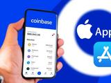 AppStore заблокировал обновление приложения Coinbase Wallet