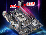 Единственная в мире материнская плата с поддержкой памяти DDR4 и DDR5 оказалась недорогой. За Onda H610M+ просят 95 долларов