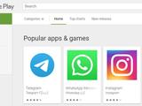 В России недоступен сайт магазина приложений Google Play. Официально о его блокировке власти не объявляли