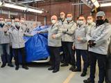 «АвтоВАЗ» собрал первую предсерийную модель совершенно новой Lada 2023 