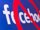 Facebook полностью заблокирован в России