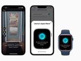Apple представила новые функции для iPhone, включая «отзеркаливание» Apple Watch