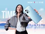 MediaTek Dimensity 8100, 64 Мп, 144 Гц, 5080 мА·ч и IP53 за 255 долларов. Представлены Redmi Note 11T Pro и Redmi Note 11T Pro+