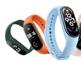 Экран AMOLED 1,62 дюйма, 110 режимов, водозащита и SpO2. Умный браслет Xiaomi Smart Band 7 официально представлен в Европе