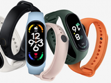 AMOLED, 120 режимов тренировок, 5ATM и SpO2. Умный браслет Xiaomi Mi Band 7 вышел на международный рынок