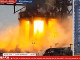 «Да, на самом деле нехорошо. Команда оценивает ущерб», — Илон Маск прокомментировал взрыв ракетного ускорителя Super Heavy Booster 7 с 33 двигателями Raptor