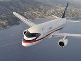 Самолёты SSJ 100 и Ил-114-300 с отечественными двигателями будут сертифицированы до конца 2023 года, а вот с МС-21 ясности нет