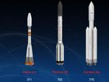 Роскосмос запустил систему онлайн-бронирования ракет для запуска любых спутников