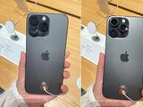iPhone 14 Pro и 14 Pro Max быстро теряют товарный вид. На выставочных смартфонах в магазинах хорошо видны царапины