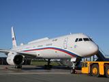 В России стартовало производство самолётов Ту-214 для коммерческих поставок